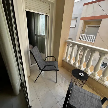 Lägenhet Diego Ramirez Pastor- Air Conditioning