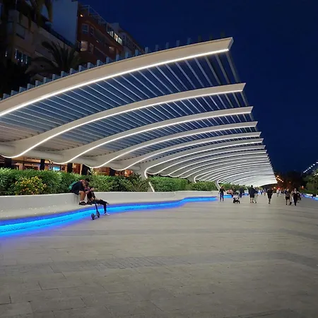 Diego Ramirez Pastor- Air Conditioning Lägenhet Torrevieja