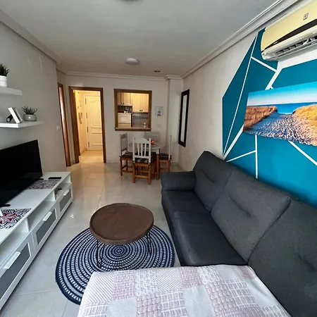 Apartamento Diego Ramirez Pastor- Air Conditioning