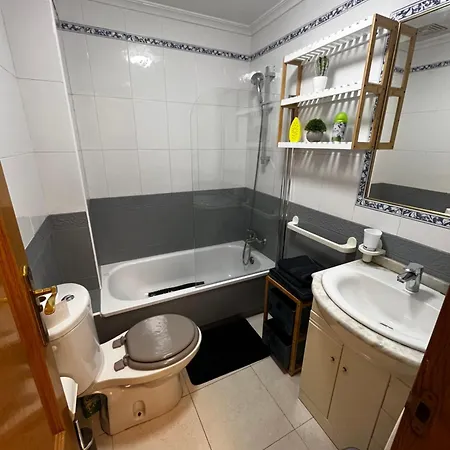 Apartamento Diego Ramirez Pastor- Air Conditioning *