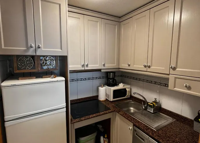 Diego Ramirez Pastor- Air Conditioning Apartment Torrevieja