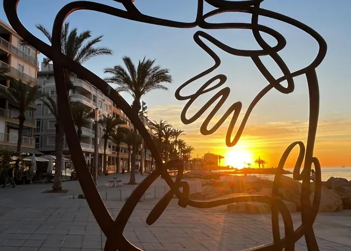Diego Ramirez Pastor- Air Conditioning Apartment Torrevieja
