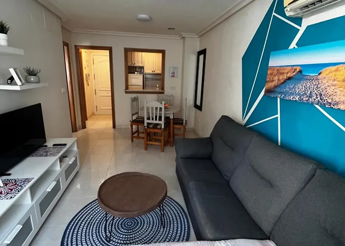 Apartment Diego Ramirez Pastor- Air Conditioning