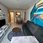 Apartman Diego Ramirez Pastor- Air Conditioning